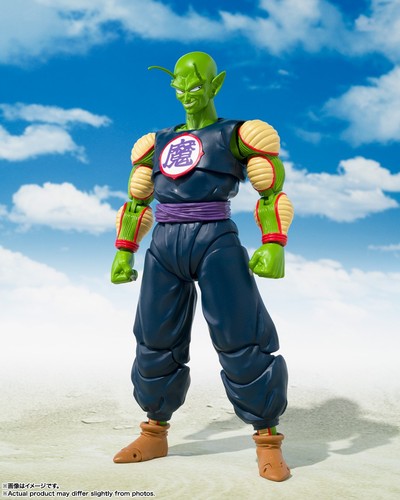S.H.Figuarts GREAT DEMON KING PICCOLO -Exclusive Edition-SDCC 2025 - Brand New - Picture 7 of 11