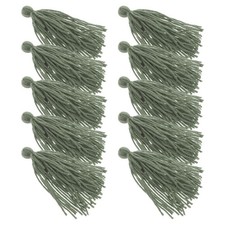  10 Pcs Fischlaichgras Garnelenzuchtmopp Laichkasten Für Aquarium Ablaichbecken