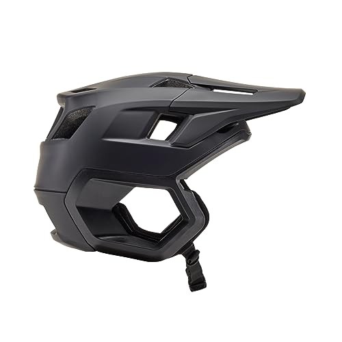 Fox Racing Dropframe MTB Helm - Schwarz, Größenoptionen verfügbar - Bild 2 von 3