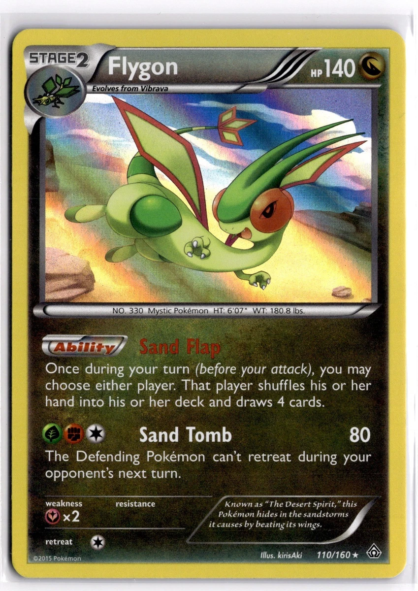 Pokemon Flygon for sale | eBay
