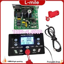Treadmill Console Display Universal Treadmill 1HP-4.0HP Controller Circuit Board