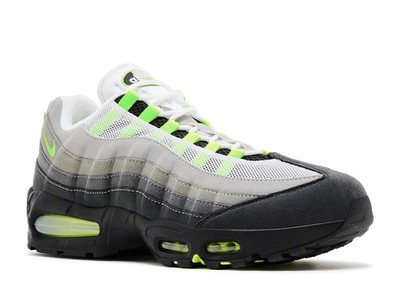Size 6 - Nike Air Max 95 OG 2025 / 2026 Big Bubble - Neon | eBay