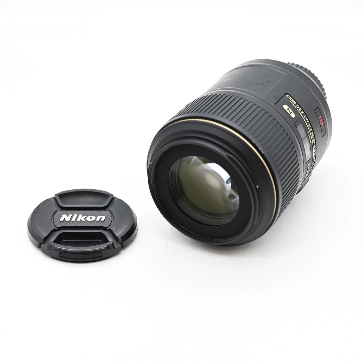 Nikon NIKKOR 105mm Focal Camera Lenses for sale - eBay