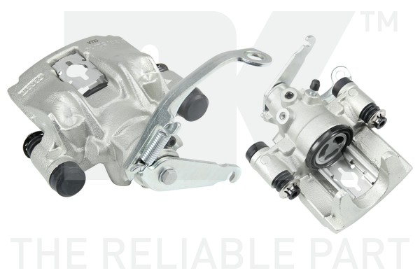 NK Bremssattel Bremszange Hinten Rechts FüR Ford Transit Kasten Fa_ _-image