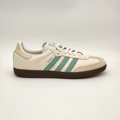 Adidas Samba OG Hazy Green (EUR 44 - 44,5 / UK 9,5 - 10 / US 11 - 11,5)