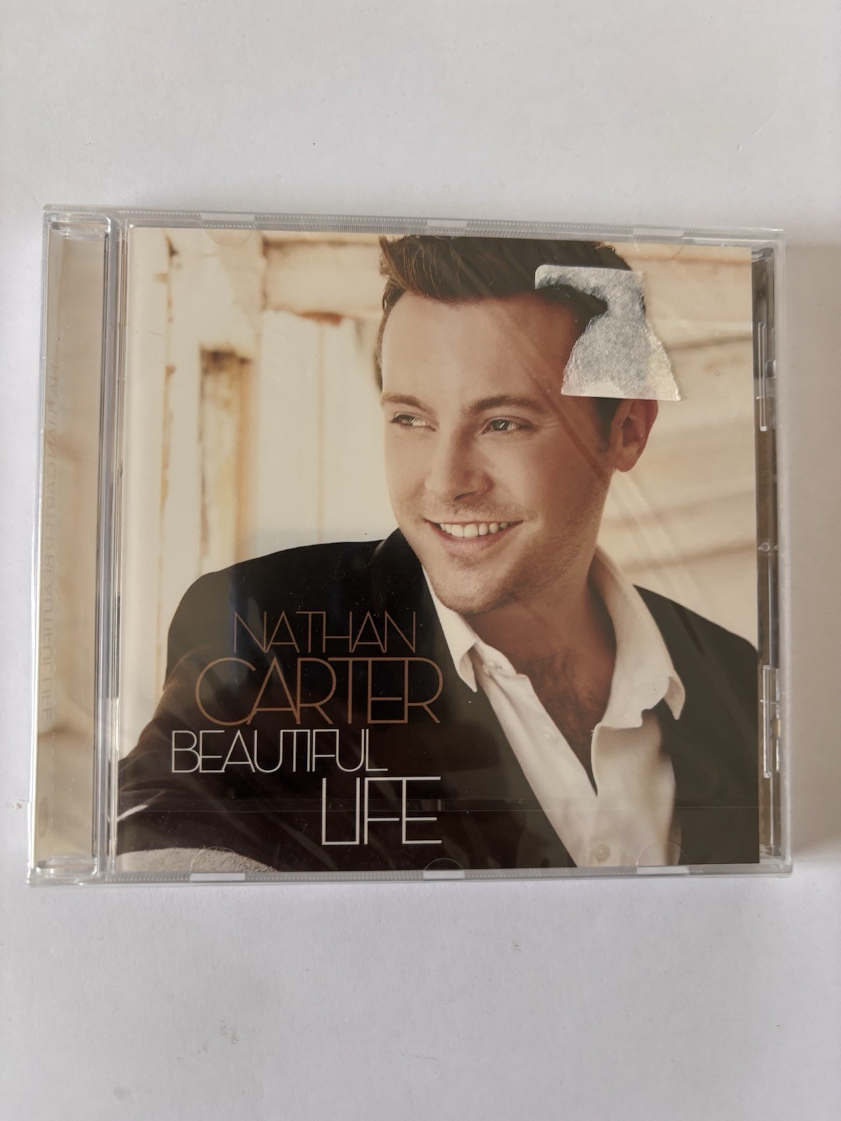 Nathan Carter - Beautiful Life (CD Album ) Irish Country NEW Sealed Wagon Wheel