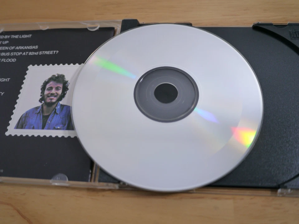 CD Bruce Springsteen Greetings from Asbury Park Top Zustand - Bild 4 von 4