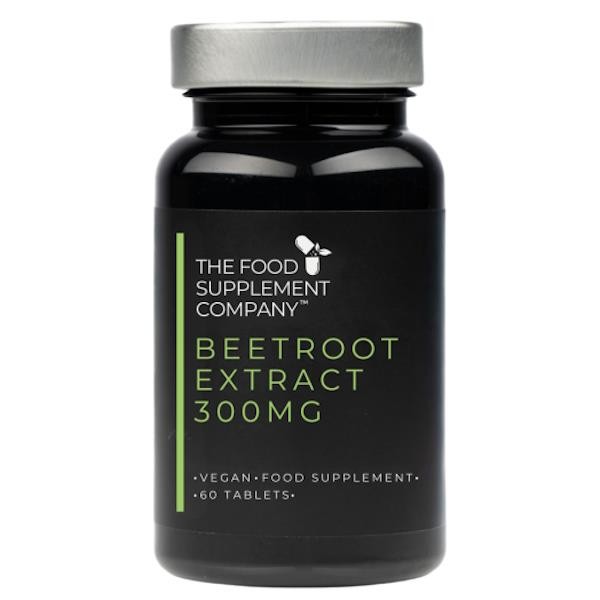 3 x FSC Beetroot Extract 300mg 60 Tablets