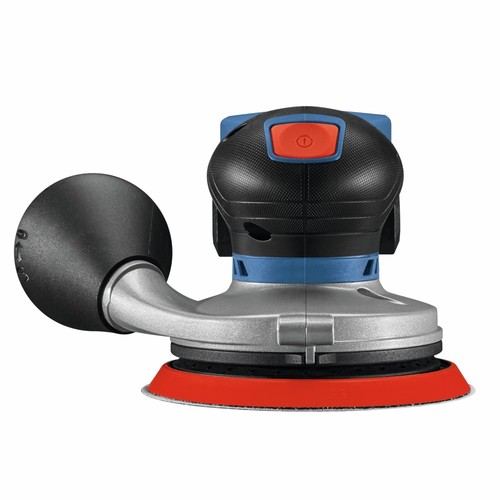 Bosch GEX18V5B15RT 18V 5 in. Random Orbit Sander KT (4 Ah) Certified Refurbished - Picture 5 of 14
