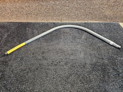 Georg Fischer 360000107 3/4'' MPT x 3/4'' IPS SDR11 PE 30'' Anodeless Gas Riser