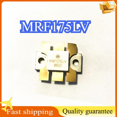 MRF175LV Transistor RF Power Field-Effetto 100 W 28 V 400 MHz Spedizione Rapida## - Foto 1 di 5
