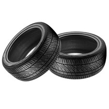 2 X Predator Comptrax Pr1 As 23550zr18xl 101w Tires