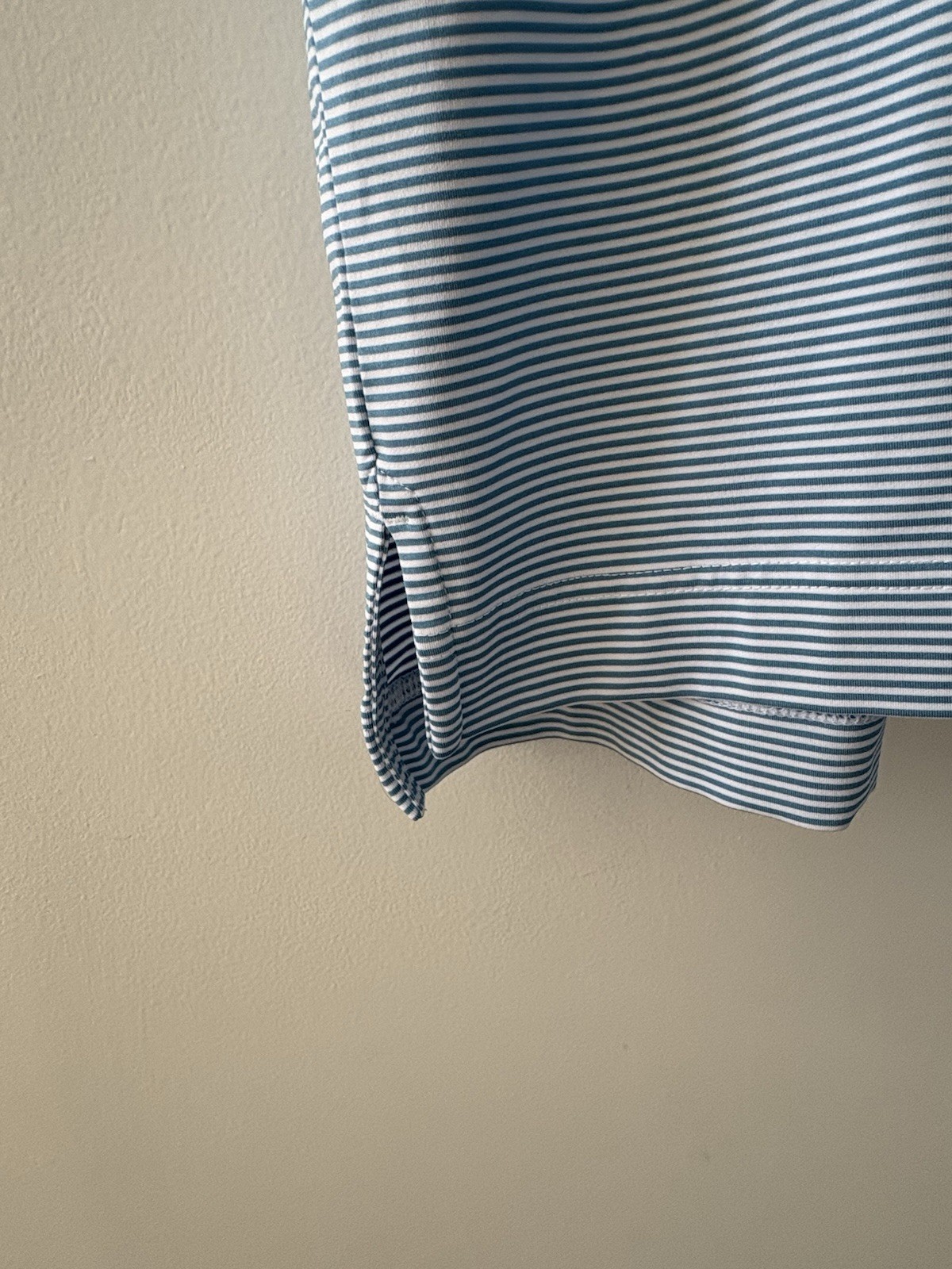 Men's XXL Golf Polo Shirt Lot Of 5 FJ Adidas Peter Miller Golf Course Logos thumbnail 4