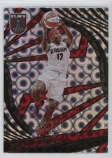 2022 Panini Revolution WNBA Groove Erica Wheeler #12 1m9t