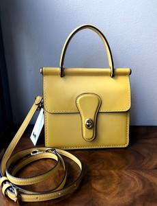 coach willis top handle