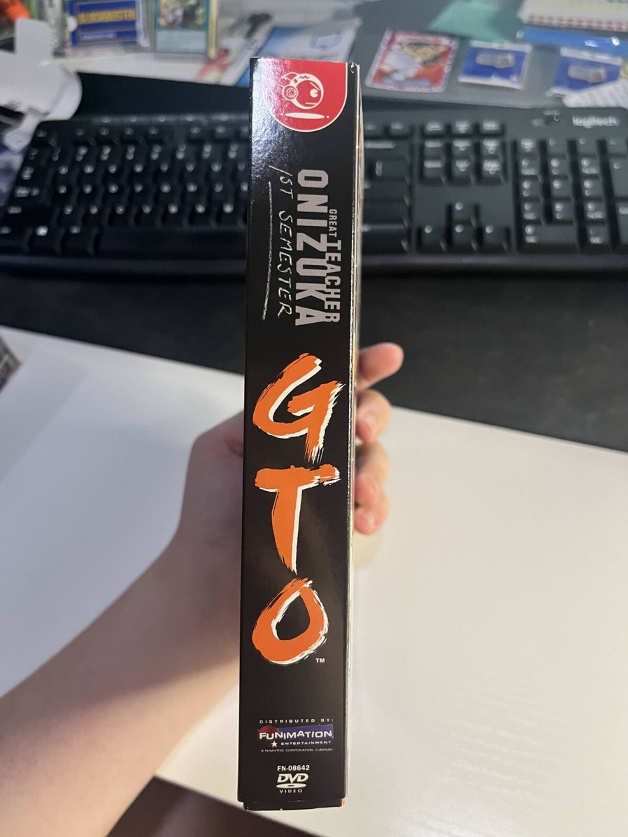 GTO: Great Teacher Onizuka - First Semester Episodes 1-23