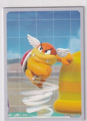 Panini Super Mario Playtime 2023 Stickeralbum Sticker Nr. 97