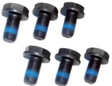 1) OEM Mopar Special Bolt Clutch Cover to Flywheel J4004165  