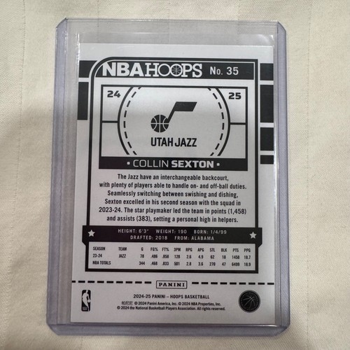 2024-25 Panini NBA Hoops Premium Box Set Silver Foil VETS #/199 CHOOSE YOUR CARD - Picture 51 of 351