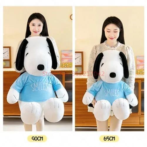 Cute Snoopy Plush Doll 30-35cm Cartoon Pillow Gift Toy for Kids & Fans Gift Love - Bild 22 von 24