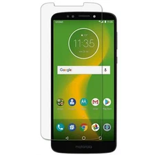 Clear Screen Protector Guard Shield Armor For Motorola Moto E5 Plus / E5 Supra