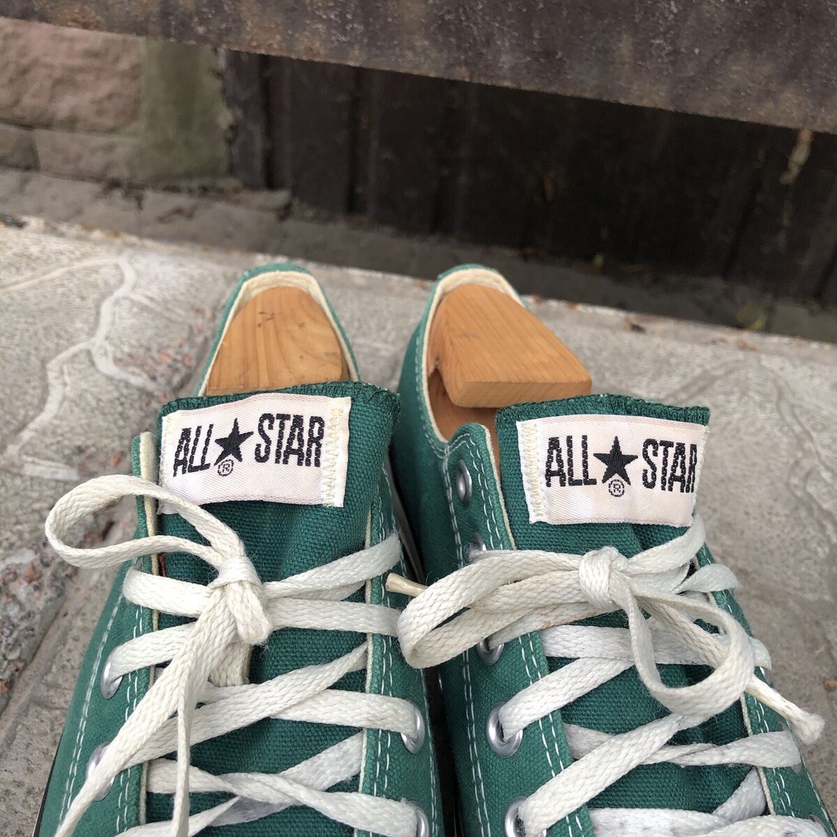 Converse Vintage 80s 90s Made In USA Chuck Taylor Low | eBay Converse Vintage 80s 90s Made In USA Chuck Taylor Low | eBay