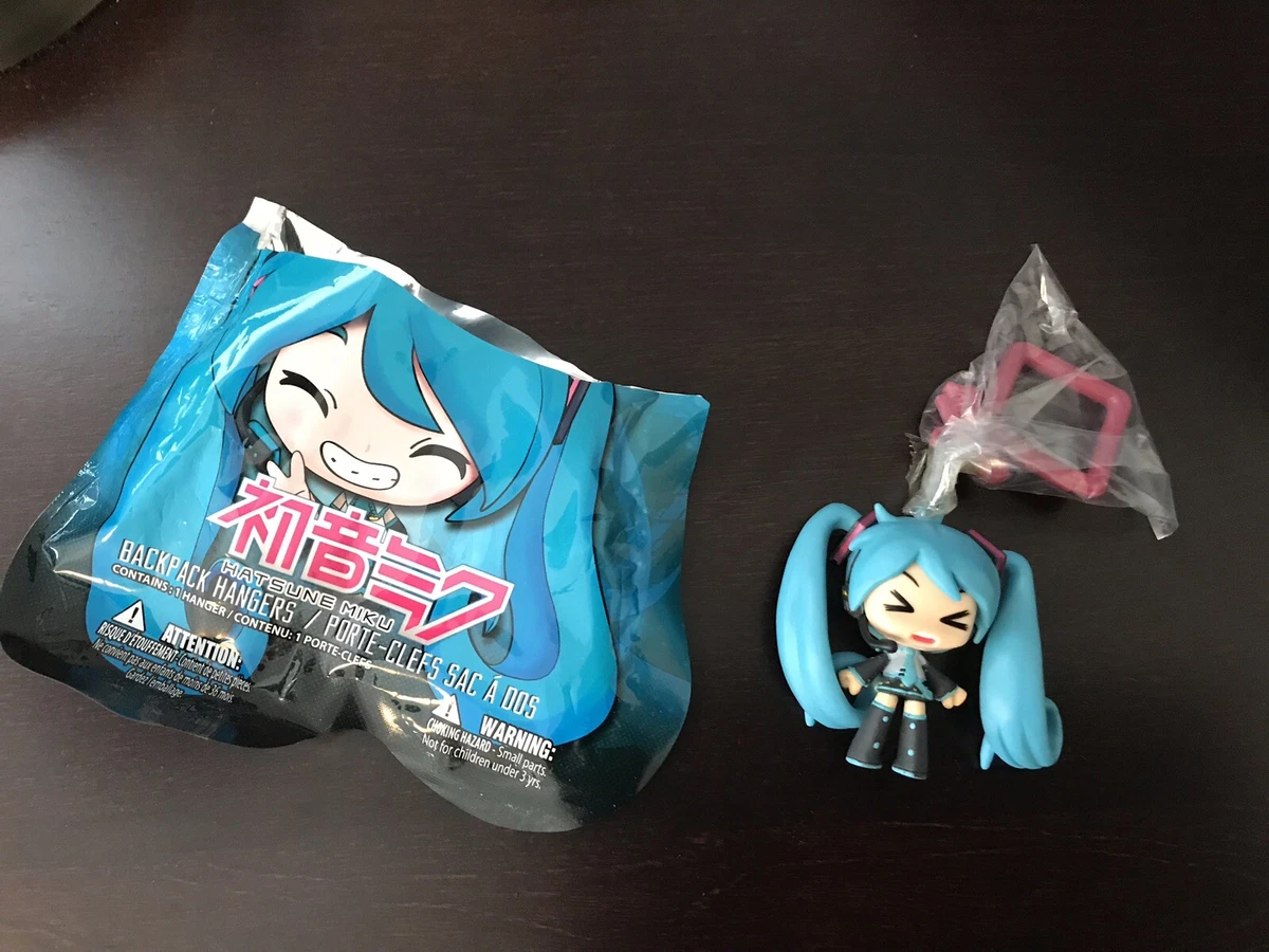 Hatsune Miku Vocaloid Backpack Hanger