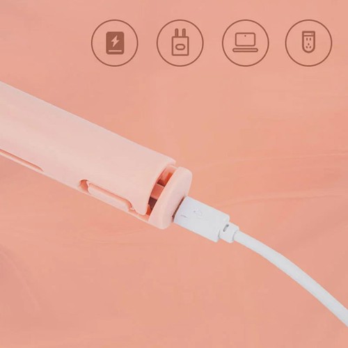 Mini Dual-purpose Curling Iron 2 in 1 Hair Curler Portable Ceramic Hair Curler - Picture 13 of 18