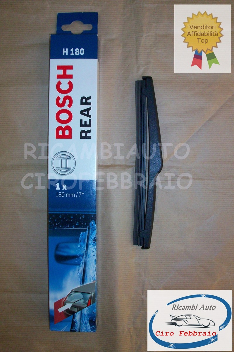 Spazzola tergicristallo BOSCH Twin H309, 300mm, Posteriore, 1 Pezzo per Citroen, Daihatsu, Dodge