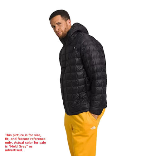 The North Face Men's Big Thermoball™ Eco 2.0 Hoodie Jacket, size 5X, Gray, $270 - Picture 18 of 21