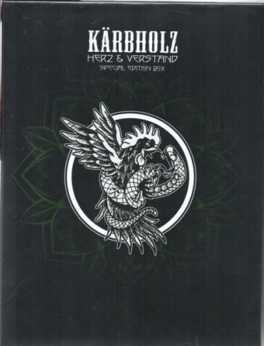 Kärbholz - Herz & Verstand - Special Edition Box - CD - Neu / OVP - Bild 1 von 2