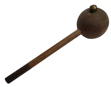 Vtg 6 3/4" Muzzle Loader Muzzleloader Packer Tool