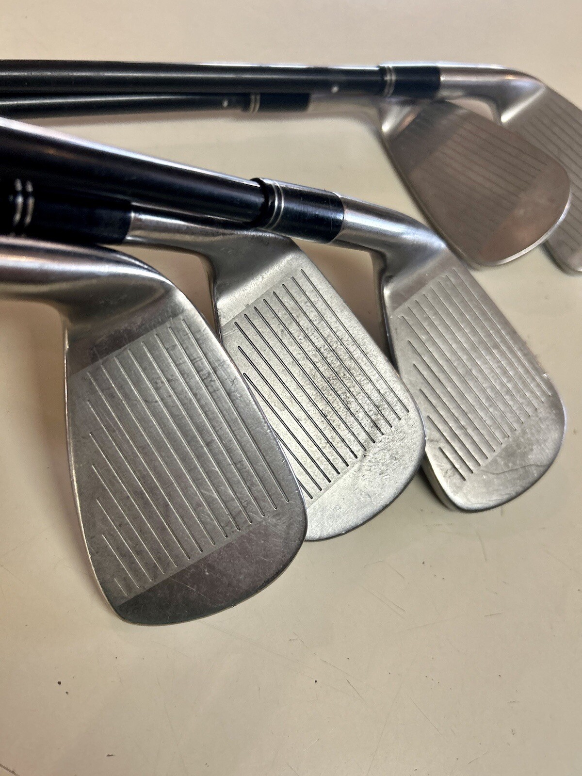 Srixon Z355 PW6i Iron Set Miyazaki 4443 A Flex 70g 3.torque Nice Golf