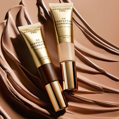 Revolution Pro CC Cream Perfecting Foundation