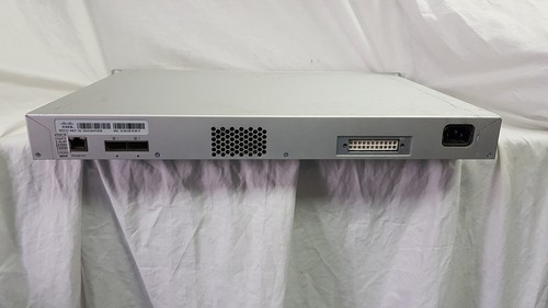 Cisco Meraki ms210-48lp NIEODEBRANY 48-portowy 1G L2 48x GigE 370W Przełącznik PoE Cloud M - Zdjęcie 13 z 14