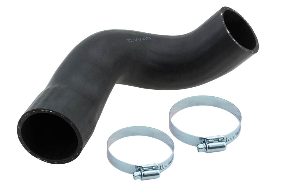 Durite d'air pour Volvo V60 et S60 manchon d'aspiration haute durabilité élastomère