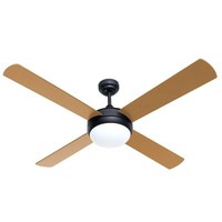 Wiltec Deckenventilator Ø122Cm Ventilator 53W DeckenlüFter Lampe Fernbedienung