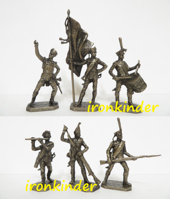 40mm toy soldiers