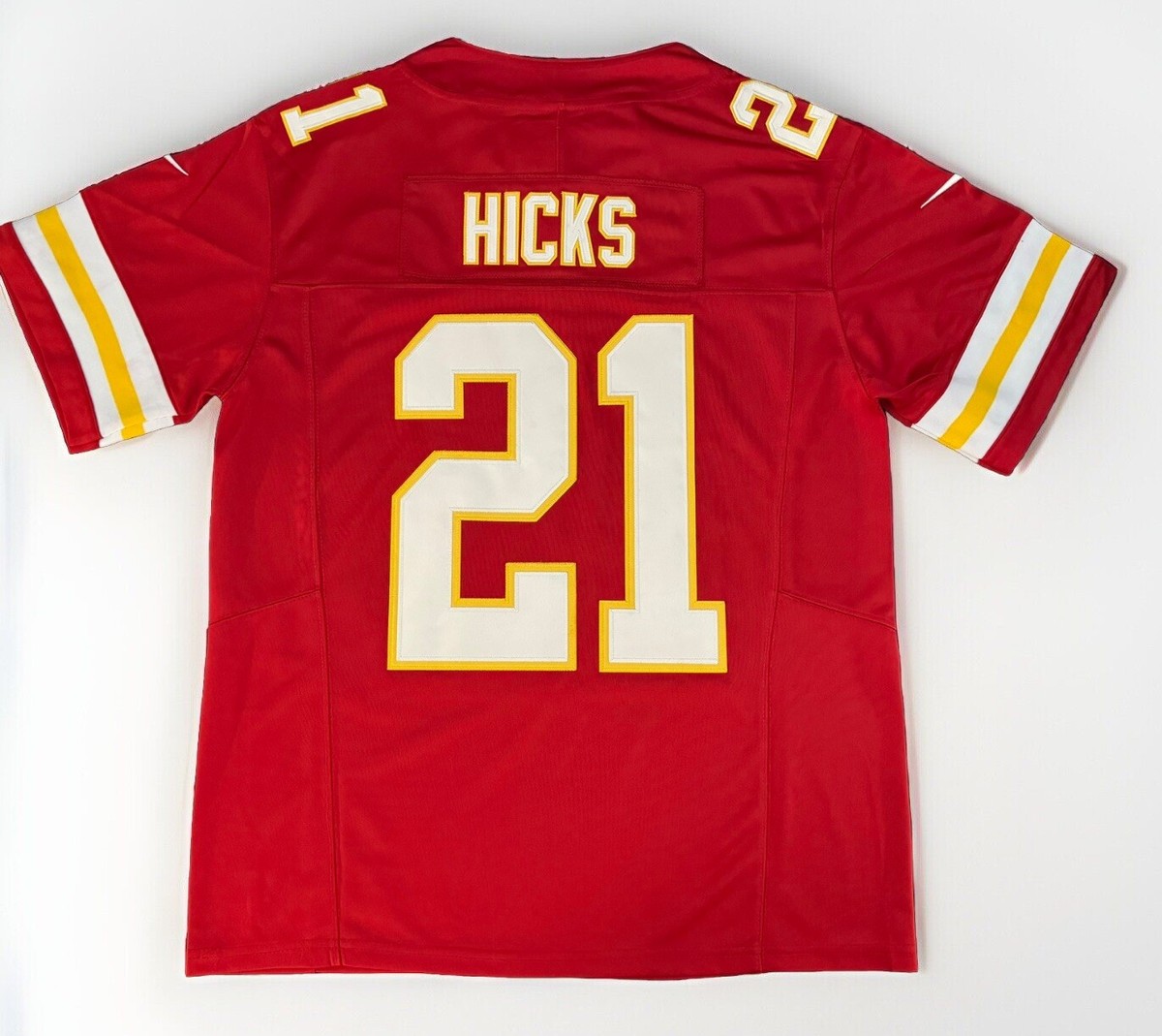 NFL KANSAS CITY CHIEFS　ジャンパー mens-nfl-x-staple-red-kansas-