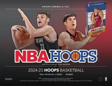 2024-25 NBA Hoops Inserts *You Pick*