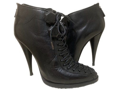 givenchy lace booties