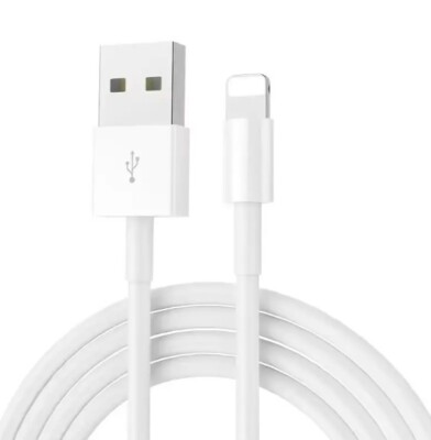 Apple 1M USB to Lightning Charger  Cable