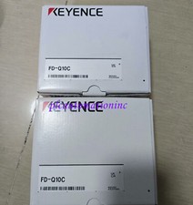 brand new FD-Q10C Keyence Clamp-on digital flow sensor