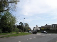 Photo 6x4 Looking from Bepton Lane into New Road Midhurst  c2008