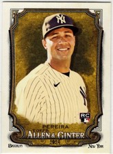 2024 Topps Allen & Ginter Baseball Everson Pe...