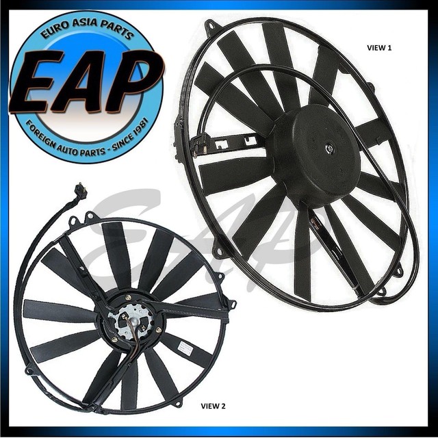 For 20032006 Sprinter 2500 3500 Auxiliary Condenser Fan Motor Genuine