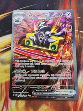 Pokémon TCG Revaroom Ex SIR Scarlet & Violet - Obsidian Flames 224/197 NM/M