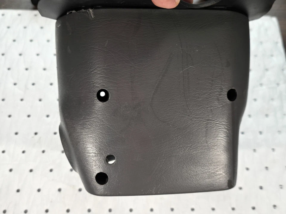 2006 2007 FORD TAURUS STEERING COLUMN UPPER & LOWER COVER OEM. - Image 4 of 4