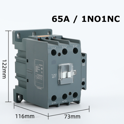 220V 380V 110V 36V 24V AC Contactor 3 Pole 1NO/1NC/1NO1NC Dustproof 9A ~ 95A - Picture 19 of 21