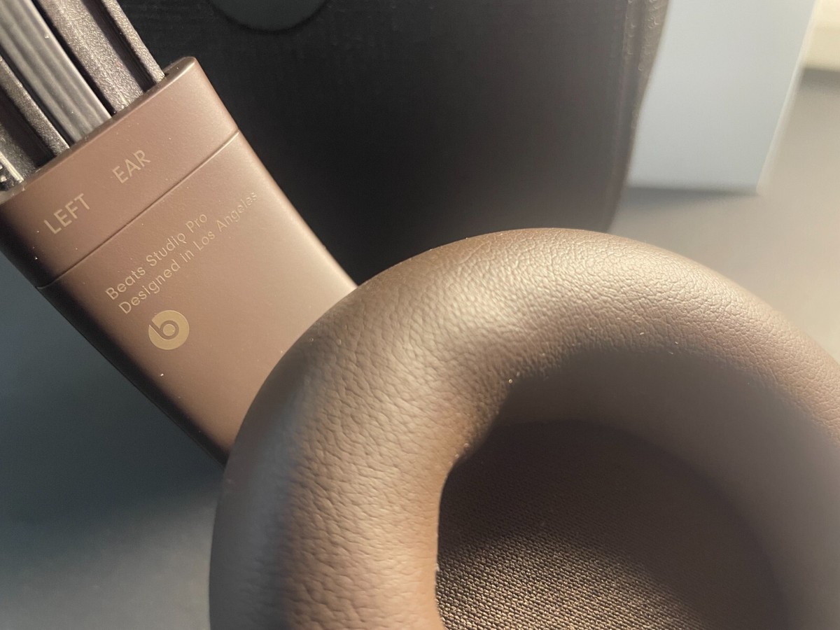 Original Beats Studio Pro Wireless Noise Cancelling Original Beats Studio Pro Wireless Noise Cancelling